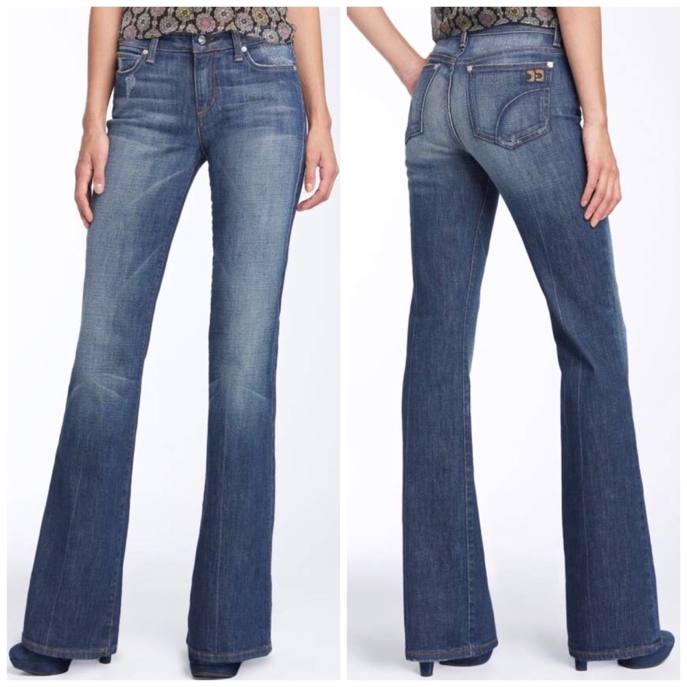 Joe’s Muse High Rise Bootcut Stretch Jeans - Picture 1 of 8